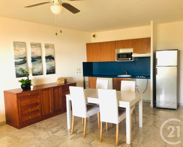 Appartement F2 à louer - 2 pièces - 57.0 m2 - CAP D AIL - 06 - PROVENCE-ALPES-COTE-D-AZUR - Century 21 Agence Gastaldy