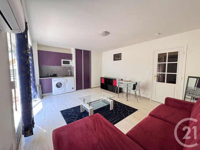 Appartement Studio à louer - 1 pièce - 29.66 m2 - CAP D AIL - 06 - PROVENCE-ALPES-COTE-D-AZUR - Century 21 Agence Gastaldy