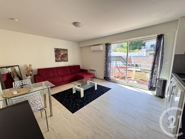 Appartement Studio à louer - 1 pièce - 29.66 m2 - CAP D AIL - 06 - PROVENCE-ALPES-COTE-D-AZUR - Century 21 Agence Gastaldy