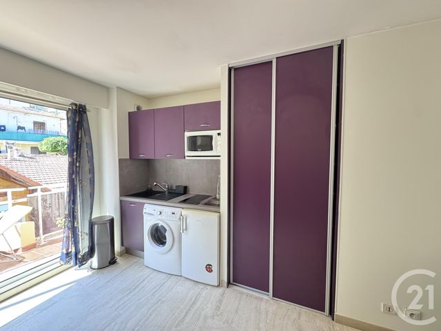 Appartement Studio à louer - 1 pièce - 29.66 m2 - CAP D AIL - 06 - PROVENCE-ALPES-COTE-D-AZUR - Century 21 Agence Gastaldy