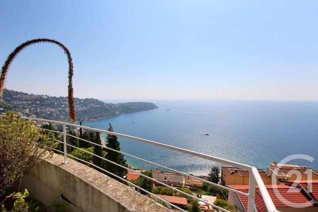 Appartement T3 à vendre - 3 pièces - 114.28 m2 - ROQUEBRUNE CAP MARTIN - 06 - PROVENCE-ALPES-COTE-D-AZUR - Century 21 Agence Gastaldy
