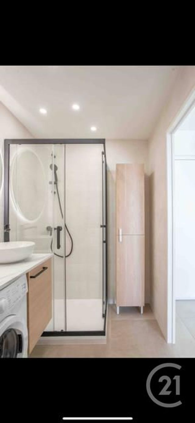 Appartement Studio à louer - 1 pièce - 30.0 m2 - CAP D AIL - 06 - PROVENCE-ALPES-COTE-D-AZUR - Century 21 Agence Gastaldy