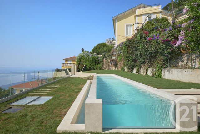 maison à vendre - 7 pièces - 222.61 m2 - ROQUEBRUNE CAP MARTIN - 06 - PROVENCE-ALPES-COTE-D-AZUR - Century 21 Agence Gastaldy