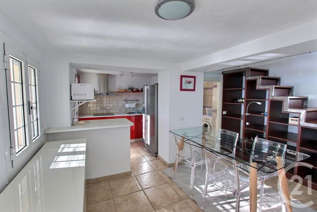 maison à vendre - 3 pièces - 85.0 m2 - EZE - 06 - PROVENCE-ALPES-COTE-D-AZUR - Century 21 Agence Gastaldy