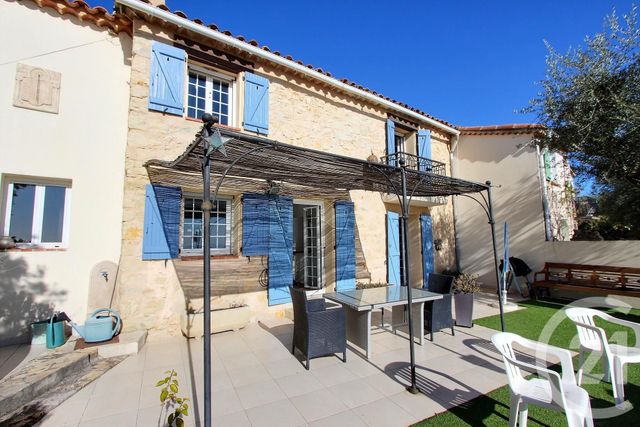 maison à vendre - 3 pièces - 85.0 m2 - EZE - 06 - PROVENCE-ALPES-COTE-D-AZUR - Century 21 Agence Gastaldy