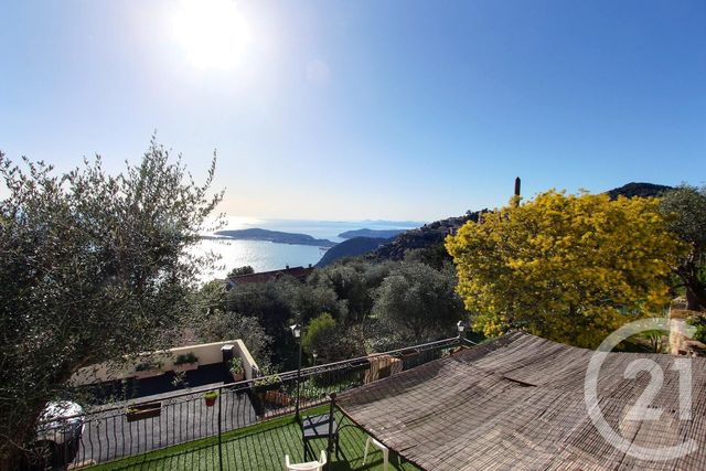 maison à vendre - 3 pièces - 85.0 m2 - EZE - 06 - PROVENCE-ALPES-COTE-D-AZUR - Century 21 Agence Gastaldy