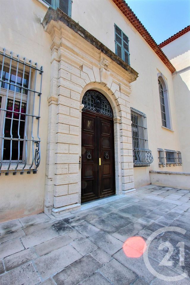 Appartement Studio à vendre - 1 pièce - 32.95 m2 - ROQUEBRUNE CAP MARTIN - 06 - PROVENCE-ALPES-COTE-D-AZUR - Century 21 Agence Gastaldy