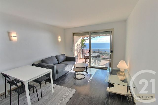 Appartement F2 à louer - 2 pièces - 33.68 m2 - CAP D AIL - 06 - PROVENCE-ALPES-COTE-D-AZUR - Century 21 Agence Gastaldy