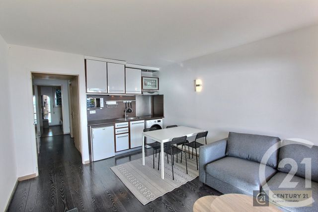 Appartement F2 à louer - 2 pièces - 33.68 m2 - CAP D AIL - 06 - PROVENCE-ALPES-COTE-D-AZUR - Century 21 Agence Gastaldy