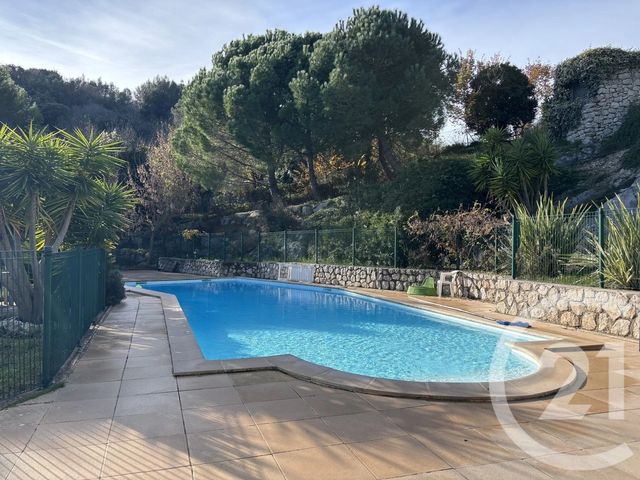 Appartement F4 à vendre - 4 pièces - 82.26 m2 - EZE - 06 - PROVENCE-ALPES-COTE-D-AZUR - Century 21 Agence Gastaldy