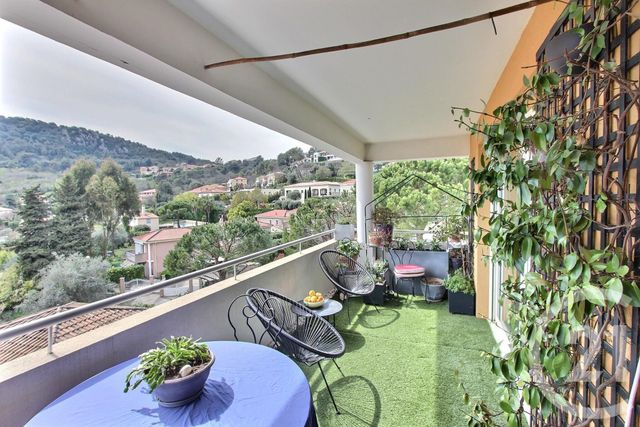 Appartement F4 à vendre EZE