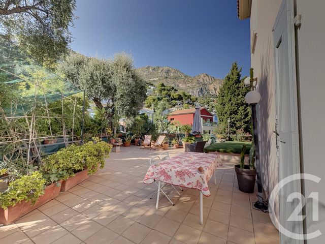 Appartement F3 à vendre - 3 pièces - 70.0 m2 - EZE - 06 - PROVENCE-ALPES-COTE-D-AZUR - Century 21 Agence Gastaldy