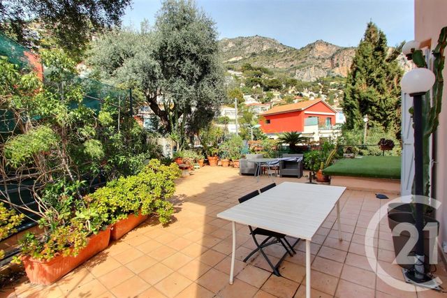 Appartement F3 à vendre - 3 pièces - 70.0 m2 - EZE - 06 - PROVENCE-ALPES-COTE-D-AZUR - Century 21 Agence Gastaldy