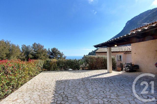 maison à louer - 5 pièces - 180.0 m2 - ROQUEBRUNE CAP MARTIN - 06 - PROVENCE-ALPES-COTE-D-AZUR - Century 21 Agence Gastaldy