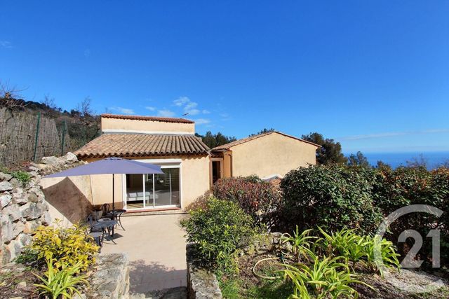 maison à louer - 5 pièces - 180.0 m2 - ROQUEBRUNE CAP MARTIN - 06 - PROVENCE-ALPES-COTE-D-AZUR - Century 21 Agence Gastaldy