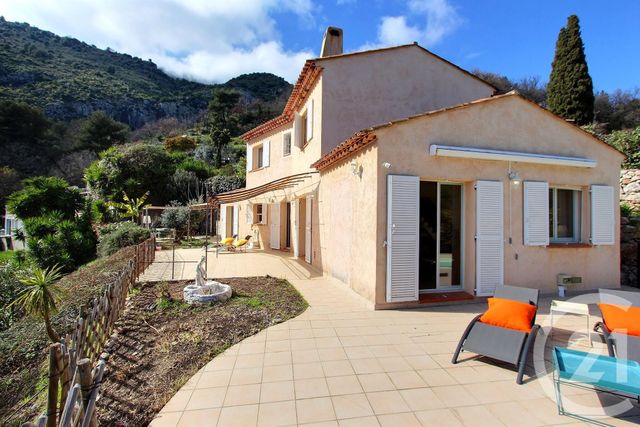 Maison à louer ROQUEBRUNE CAP MARTIN