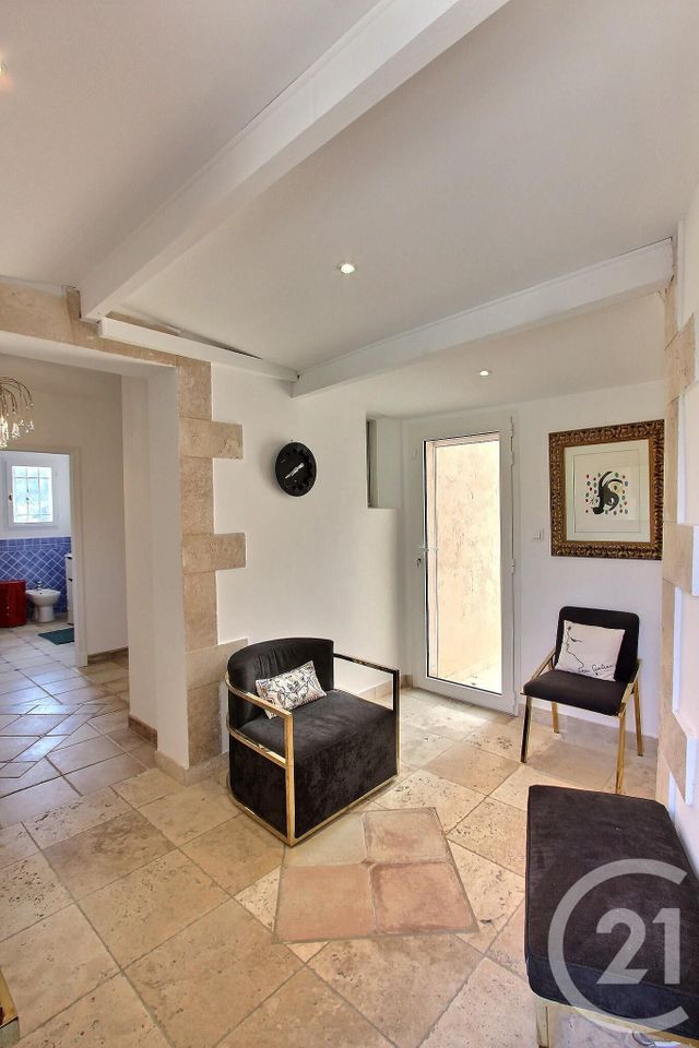 maison à louer - 5 pièces - 180.0 m2 - ROQUEBRUNE CAP MARTIN - 06 - PROVENCE-ALPES-COTE-D-AZUR - Century 21 Agence Gastaldy