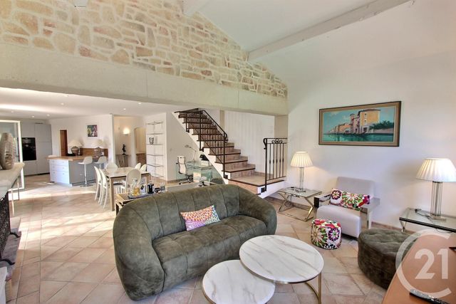 maison à louer - 5 pièces - 180.0 m2 - ROQUEBRUNE CAP MARTIN - 06 - PROVENCE-ALPES-COTE-D-AZUR - Century 21 Agence Gastaldy