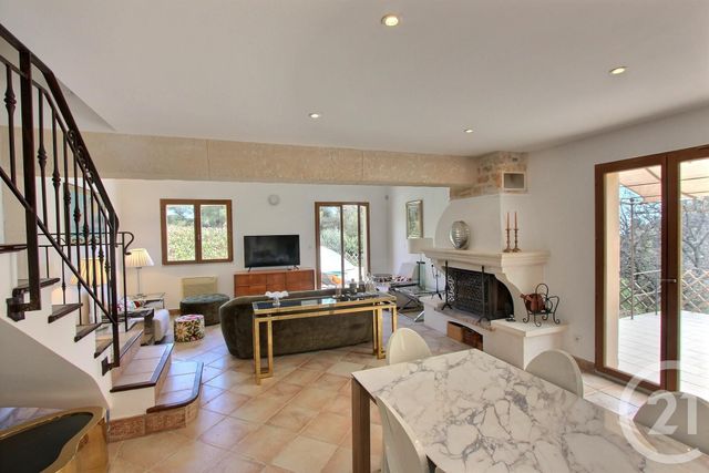 maison à louer - 5 pièces - 180.0 m2 - ROQUEBRUNE CAP MARTIN - 06 - PROVENCE-ALPES-COTE-D-AZUR - Century 21 Agence Gastaldy