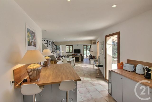 maison à louer - 5 pièces - 180.0 m2 - ROQUEBRUNE CAP MARTIN - 06 - PROVENCE-ALPES-COTE-D-AZUR - Century 21 Agence Gastaldy