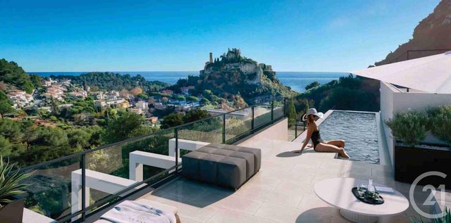 Appartement F2 à vendre - 2 pièces - 42.68 m2 - EZE - 06 - PROVENCE-ALPES-COTE-D-AZUR - Century 21 Agence Gastaldy