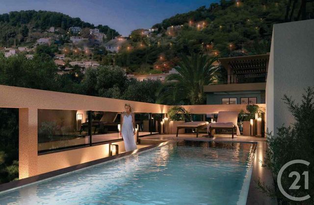 Appartement F2 à vendre - 2 pièces - 42.68 m2 - EZE - 06 - PROVENCE-ALPES-COTE-D-AZUR - Century 21 Agence Gastaldy