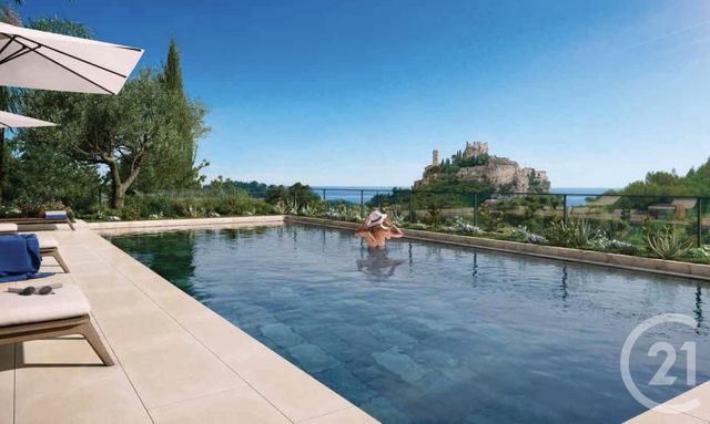 Appartement F2 à vendre - 2 pièces - 42.68 m2 - EZE - 06 - PROVENCE-ALPES-COTE-D-AZUR - Century 21 Agence Gastaldy