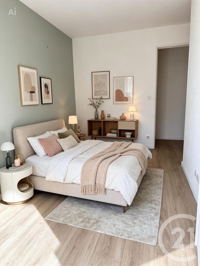 Appartement F4 à vendre - 4 pièces - 77.96 m2 - CAP D AIL - 06 - PROVENCE-ALPES-COTE-D-AZUR - Century 21 Agence Gastaldy