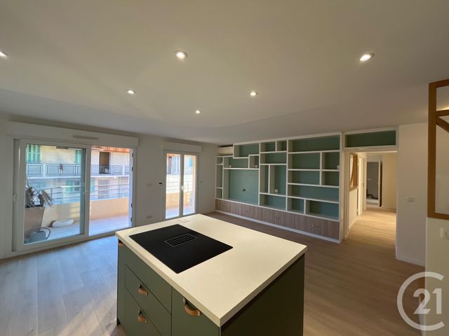 Appartement F4 à vendre - 4 pièces - 77.96 m2 - CAP D AIL - 06 - PROVENCE-ALPES-COTE-D-AZUR - Century 21 Agence Gastaldy