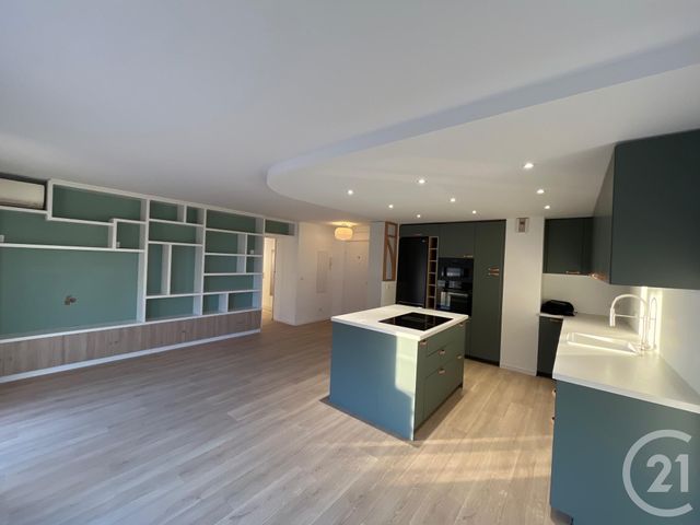 Appartement F4 à vendre - 4 pièces - 77.96 m2 - CAP D AIL - 06 - PROVENCE-ALPES-COTE-D-AZUR - Century 21 Agence Gastaldy