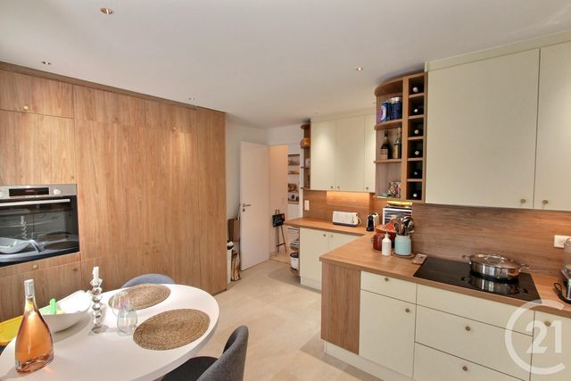Appartement F4 à vendre - 4 pièces - 142.0 m2 - CAP D AIL - 06 - PROVENCE-ALPES-COTE-D-AZUR - Century 21 Agence Gastaldy