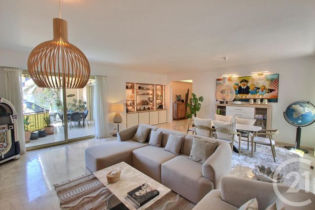 Appartement F4 à vendre - 4 pièces - 142.0 m2 - CAP D AIL - 06 - PROVENCE-ALPES-COTE-D-AZUR - Century 21 Agence Gastaldy