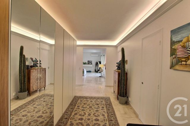 Appartement F4 à vendre - 4 pièces - 142.0 m2 - CAP D AIL - 06 - PROVENCE-ALPES-COTE-D-AZUR - Century 21 Agence Gastaldy