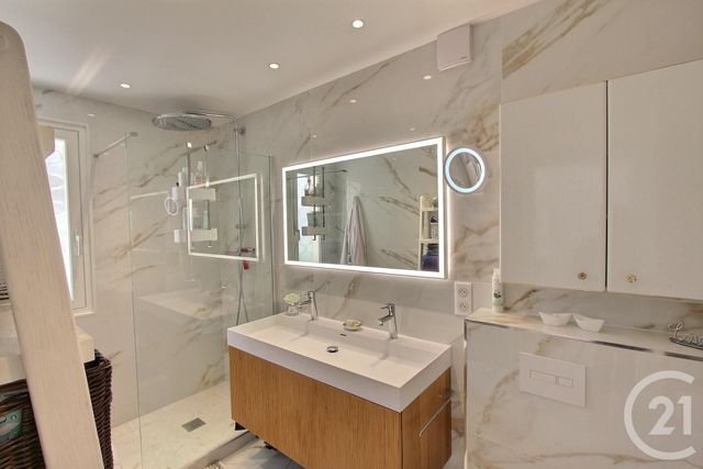 Appartement F4 à vendre - 4 pièces - 142.0 m2 - CAP D AIL - 06 - PROVENCE-ALPES-COTE-D-AZUR - Century 21 Agence Gastaldy