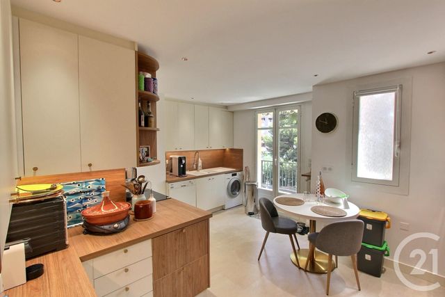 Appartement F4 à vendre - 4 pièces - 142.0 m2 - CAP D AIL - 06 - PROVENCE-ALPES-COTE-D-AZUR - Century 21 Agence Gastaldy