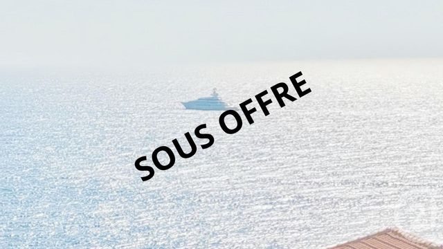 appartement - ROQUEBRUNE CAP MARTIN - 06