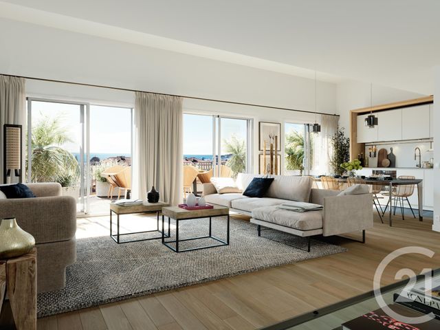 appartement - BEAULIEU SUR MER - 06