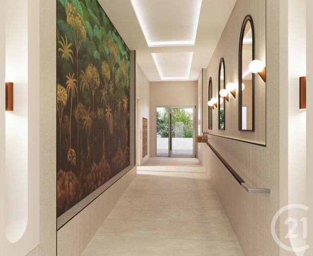 Afficher la photo en grand Appartement F1 à vendre - 1 pièce - 31.35 m2 - BEAULIEU SUR MER - 06 - PROVENCE-ALPES-COTE-D-AZUR - Century 21 Agence Gastaldy