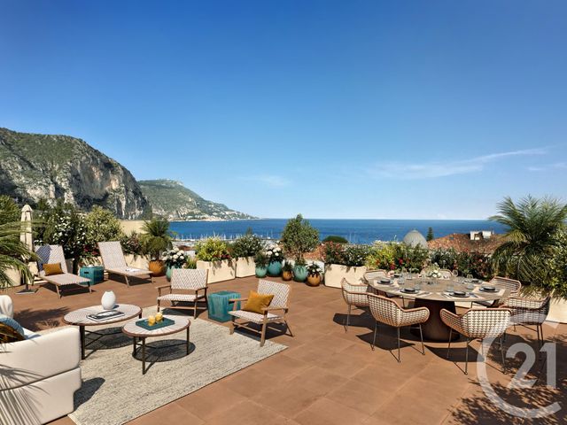 appartement - BEAULIEU SUR MER - 06