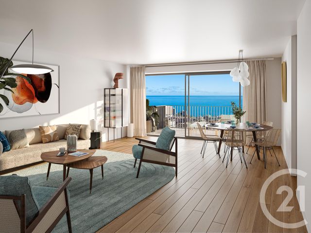 appartement - BEAUSOLEIL - 06