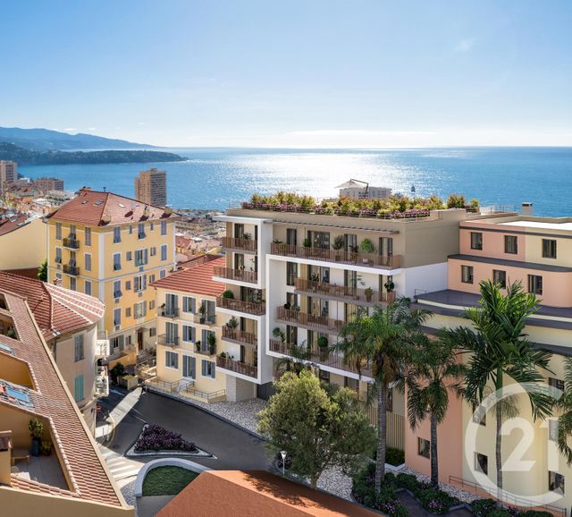 Appartement F5 à vendre - 5 pièces - 112.75 m2 - BEAUSOLEIL - 06 - PROVENCE-ALPES-COTE-D-AZUR - Century 21 Agence Gastaldy