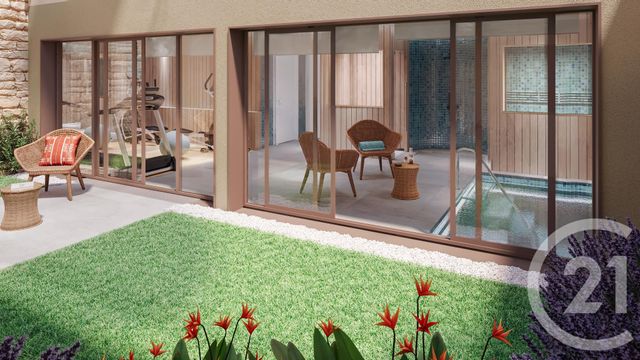 Appartement F4 à vendre - 4 pièces - 104.06 m2 - BEAUSOLEIL - 06 - PROVENCE-ALPES-COTE-D-AZUR - Century 21 Agence Gastaldy