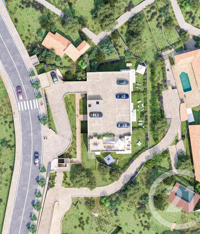 Appartement F4 à vendre - 4 pièces - 104.06 m2 - BEAUSOLEIL - 06 - PROVENCE-ALPES-COTE-D-AZUR - Century 21 Agence Gastaldy