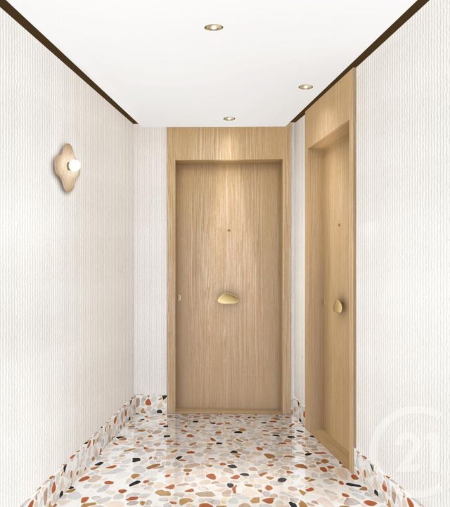 Afficher la photo en grand Appartement F2 à vendre - 2 pièces - 54.22 m2 - BEAUSOLEIL - 06 - PROVENCE-ALPES-COTE-D-AZUR - Century 21 Agence Gastaldy