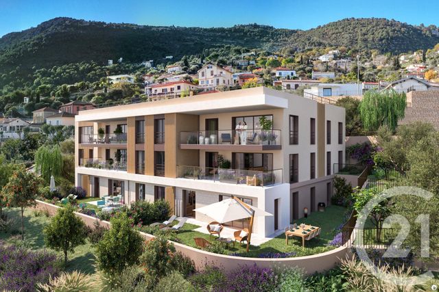 Afficher la photo en grand Appartement F2 à vendre - 2 pièces - 54.22 m2 - BEAUSOLEIL - 06 - PROVENCE-ALPES-COTE-D-AZUR - Century 21 Agence Gastaldy