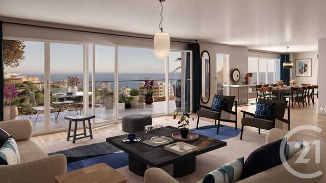 appartement - BEAUSOLEIL - 06