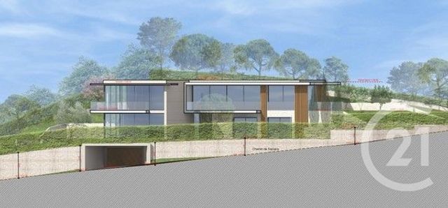 terrain à vendre - 1500.0 m2 - EZE - 06 - PROVENCE-ALPES-COTE-D-AZUR - Century 21 Agence Gastaldy