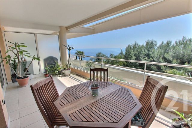 appartement - CAP D AIL - 06