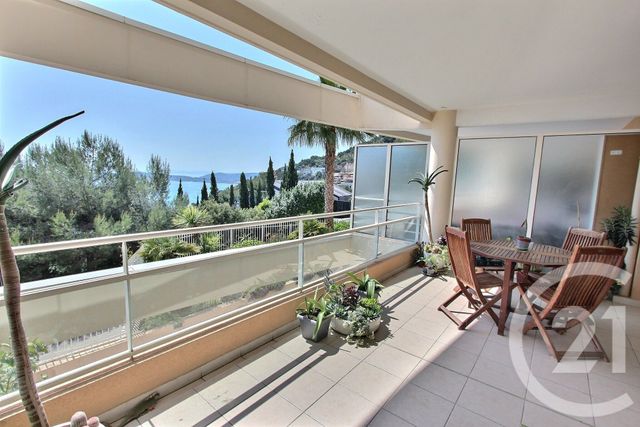 appartement - CAP D AIL - 06