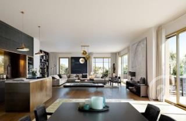 Appartement F1 à vendre - 1 pièce - 34.07 m2 - CAP D AIL - 06 - PROVENCE-ALPES-COTE-D-AZUR - Century 21 Agence Gastaldy